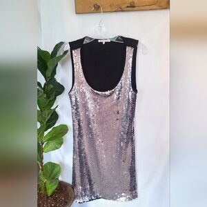 Anne  Field Sequin Dress - size M